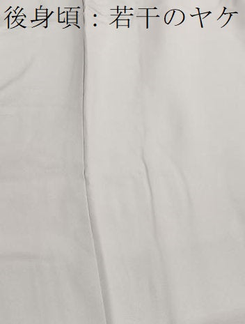 平和屋着物■訪問着　横段文　暈し染め　金銀彩　正絹　逸品　BAAX7197hv