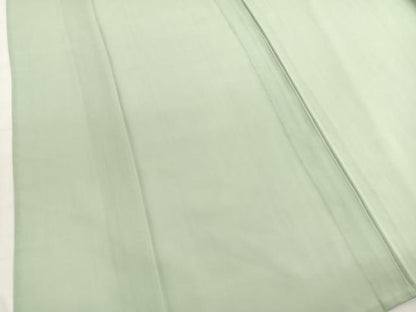 平和屋着物＊夏物　色無地　絽　夏虫色　正絹　逸品　BAAX7212hv