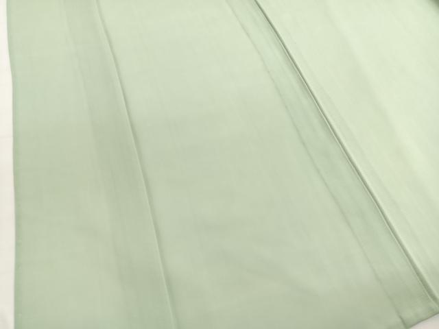 平和屋着物＊夏物　色無地　絽　夏虫色　正絹　逸品　BAAX7212hv