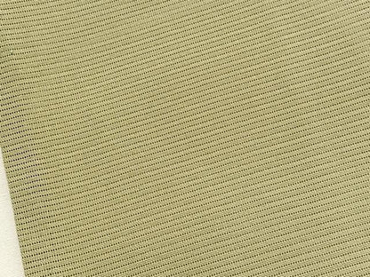 平和屋着物＊夏物　色無地　絽　木蘭色　正絹　逸品　BAAX7218hv