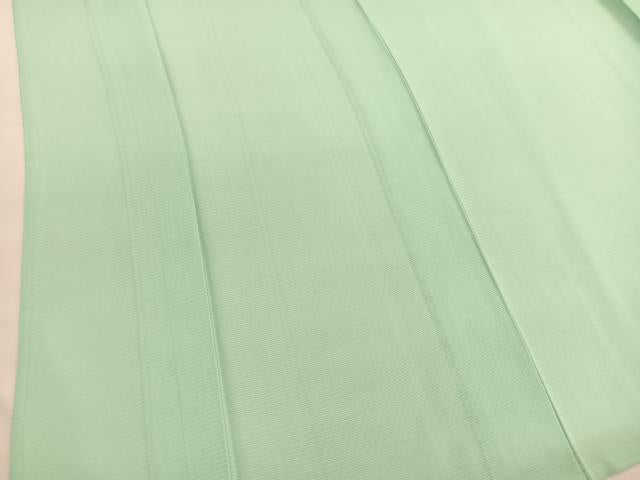 平和屋着物＊夏物　色無地　絽　夏虫色　正絹　逸品　BAAX7220hv