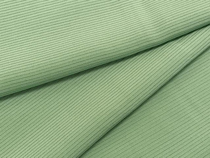 平和屋着物＊夏物　色無地　絽　山葵色　正絹　逸品　BAAX7228hv