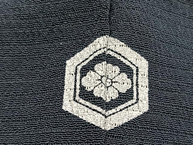 平和屋着物＊本加賀友禅作家　梶山伸監修　夏物　色無地　絽縮緬　仙斎茶色　正絹　逸品　BAAX7232hv