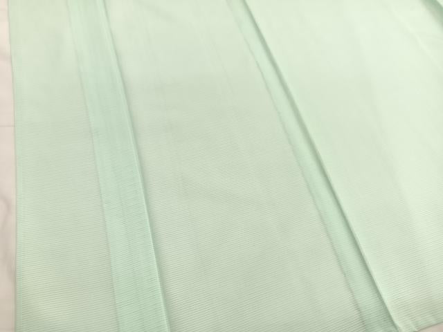 平和屋着物＊夏物　色無地　絽　夏虫色　正絹　逸品　BAAX7236hv