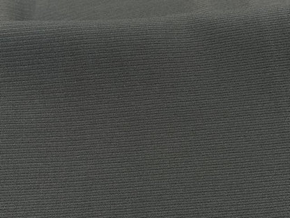 平和屋着物＊夏物　色無地　絽　黒緑色　正絹　逸品　BAAX7262hv