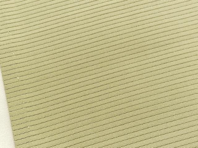 平和屋着物＊夏物　色無地　絽　木蘭色　正絹　逸品　BAAX7265hv