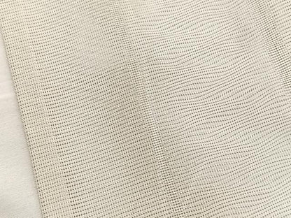 平和屋着物＊夏物　訪問着　絽　花蝶文　暈し染め　金彩　正絹　逸品　BAAX7302hv