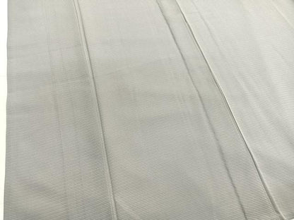 平和屋着物＊夏物　色無地　絽　灰汁色　ほていや扱い　正絹　逸品　未使用　BAAX7310hv