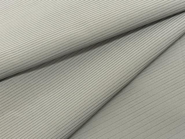 平和屋着物＊夏物　色無地　絽　灰汁色　ほていや扱い　正絹　逸品　未使用　BAAX7310hv