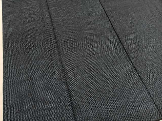 平和屋着物■男性　本場大島紬　アンサンブル　100亀甲　総詰め　正絹　逸品　BAAX7317hv
