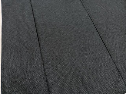 平和屋着物■男性　本場大島紬　アンサンブル　80亀甲　総詰め　正絹　逸品　BAAX7330hv
