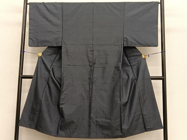 平和屋着物□男性 本場大島紬 80亀甲 総詰め 正絹 逸品 BAAX7336hv