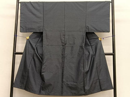 平和屋着物■男性　本場大島紬　80亀甲　総詰め　正絹　逸品　BAAX7336hv