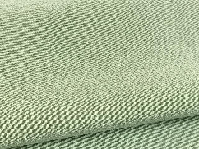 平和屋着物■上質な色無地　裏葉柳色　正絹　逸品　BAAX7347hv