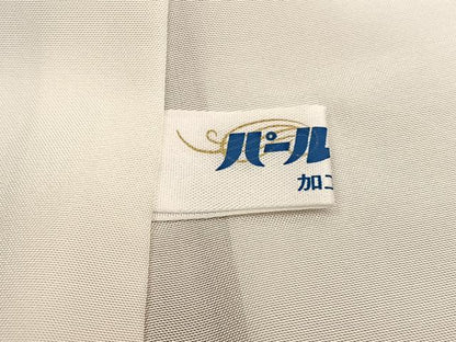 平和屋着物■豪華色留袖　作家物　人物風景文　金彩　正絹　逸品　BAAX7393hv