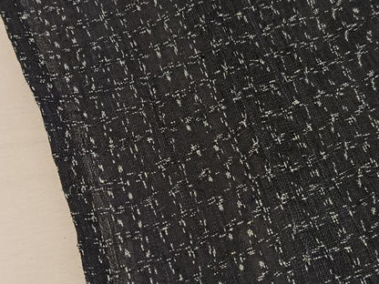 平和屋着物＊夏物　上布　絣文様　麻　逸品　BAAX7458hv