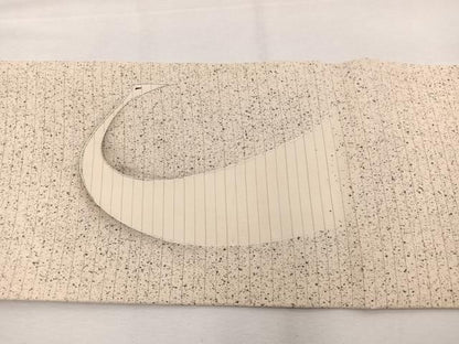平和屋着物＊夏物　絽塩瀬　九寸名古屋帯　駒刺繍　孔雀　正絹　逸品　BAAX7503hv