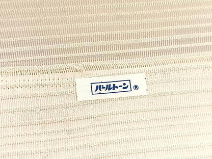 平和屋着物＊夏物　八寸名古屋帯　絽綴れ　流水花文　金銀糸　正絹　逸品　BAAX7621hv