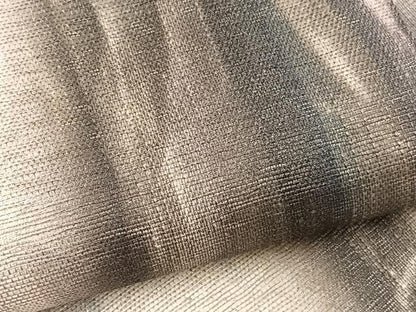 平和屋着物＊夏物　京都陽道庵　上村陽道　全通柄　九寸開き名古屋帯　間道　銀彩　正絹　逸品　BAAX7706hv