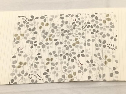 平和屋着物＊夏物　絽塩瀬　九寸名古屋帯　竹屋町刺繍　萩　銀糸　正絹　逸品　BAAX7712hv