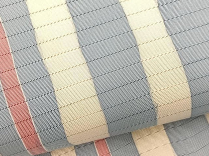平和屋着物＊夏物　絽塩瀬　九寸名古屋帯　間道　ろうけつ染め　正絹　逸品　BAAX7751hv