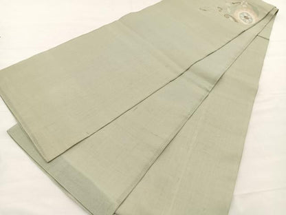 平和屋着物＊夏物　太鼓柄　京袋帯　花丸文　金糸　正絹　逸品　BAAX7753hv