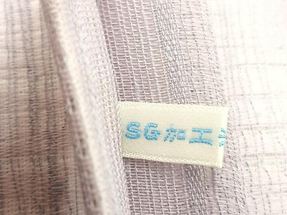 平和屋着物＊夏物　両面　太鼓柄袋帯　すくい織　満月にすすき　金銀糸　さが美扱い　正絹　逸品　未使用　BAAX7916hv