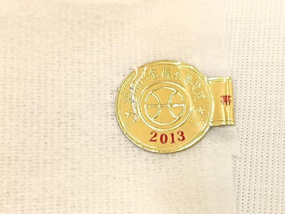 平和屋着物＊夏物　西陣　六通柄袋帯　流水花文　金銀糸　証紙付き　正絹　逸品　BAAX7920hv