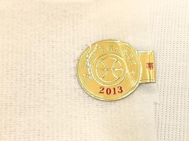 平和屋着物＊夏物　西陣　六通柄袋帯　流水花文　金銀糸　証紙付き　正絹　逸品　BAAX7920hv