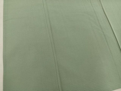平和屋着物＊夏物　色無地　絽　黄海松茶色　正絹　逸品　未使用　BAAX8105mz
