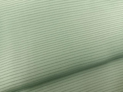 平和屋着物＊夏物　色無地　絽　薄萌黄色　正絹　逸品　BAAX8108mz