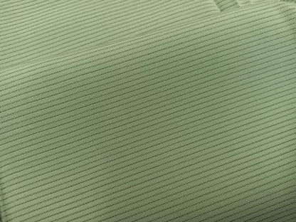 平和屋着物＊夏物　色無地　絽　若苗色　正絹　逸品　BAAX8114mz