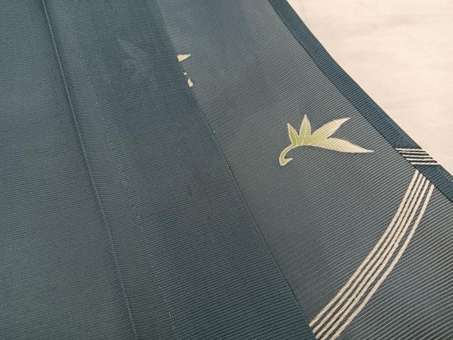 平和屋着物＊夏物　色留袖　絽　竜田川　正絹　逸品　BAAX8141mz