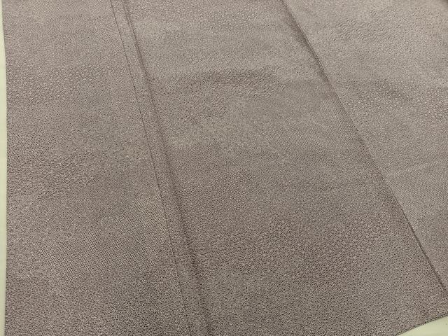 平和屋着物■江戸小紋　作家物　寄せ小紋柄　正絹　逸品　BAAX8229mz