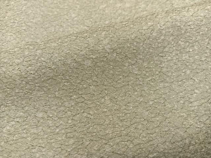 平和屋着物■上質な小紋　作家物　霞文　正絹　逸品　BAAX8269mz