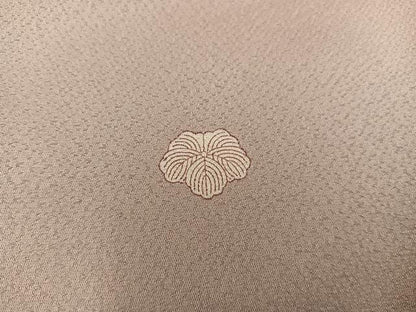 平和屋着物■豪華色留袖　遠山樹林文　暈し染め　金銀糸　正絹　逸品　BAAX8281mz