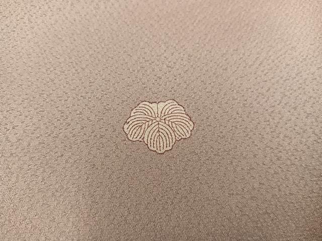 平和屋着物■豪華色留袖　遠山樹林文　暈し染め　金銀糸　正絹　逸品　BAAX8281mz