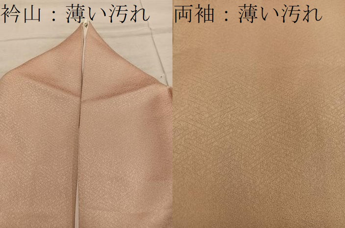 平和屋着物■豪華色留袖　作家物　駒刺繍　祇園祭　金彩　正絹　逸品　BAAX8283mz