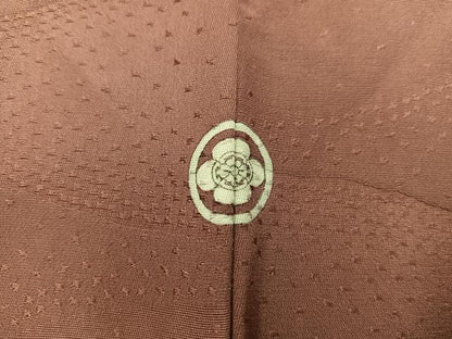 平和屋着物■訪問着　宝尽くし花文　暈し染め　金彩　正絹　逸品　BAAX8327mz
