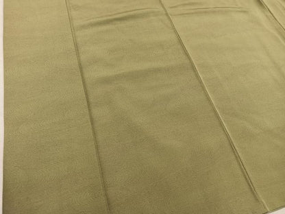 平和屋着物■上質な小紋　流水文　正絹　逸品　BAAX8386mz