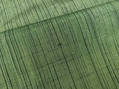 平和屋着物■上質な紬　霞文　正絹　逸品　BAAX8408mz
