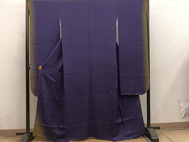 平和屋着物■豪華振袖　幾何学文様　鈴乃屋扱い　正絹　逸品　BAAX8425mz