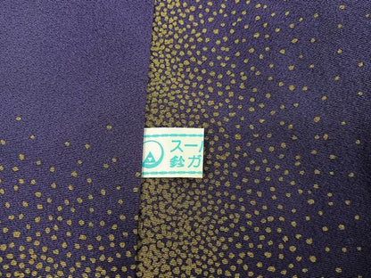 平和屋着物■豪華振袖　幾何学文様　鈴乃屋扱い　正絹　逸品　BAAX8425mz