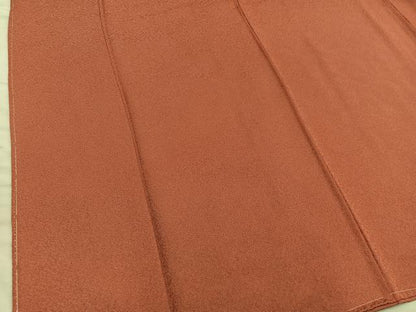平和屋着物■伝統工芸師　服部光擴　江戸小紋　鮫小紋柄　正絹　逸品　未使用　BAAX8479mz