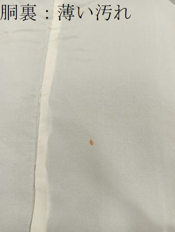 平和屋着物■上質な小紋　横段文　正絹　逸品　BAAX8521mz