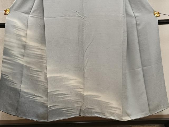 平和屋着物■豪華色留袖　霞文　暈し染め　正絹　逸品　BAAX8585mz