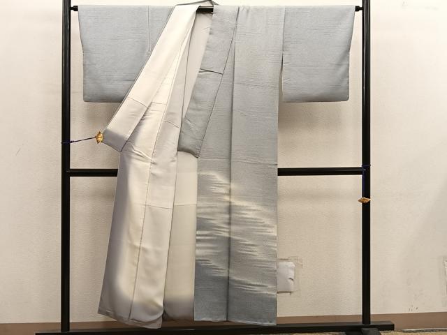 平和屋着物■豪華色留袖　霞文　暈し染め　正絹　逸品　BAAX8585mz