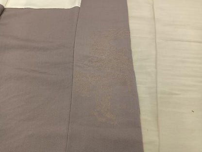 平和屋着物■豪華色留袖　寿光織　松涛屏風　暈し染め　金糸　さが美扱い　正絹　逸品　BAAX8619mz