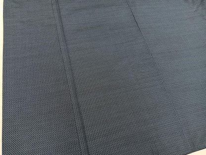 平和屋着物■男性　本場大島紬　絣文様　正絹　逸品　BAAX8661mz