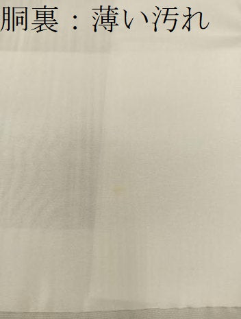 平和屋着物■上質な紬　縞　正絹　逸品　BAAX8756mz